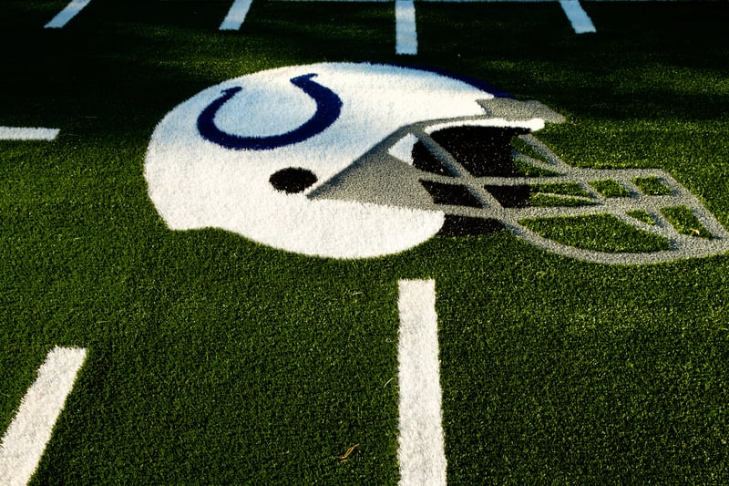Indianapolis Colts Challenge Course